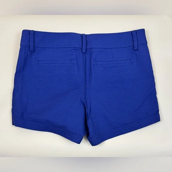 NWT Lilly Pulitzer The Callahan Short in Bomber Blue - Picture 2 of 3